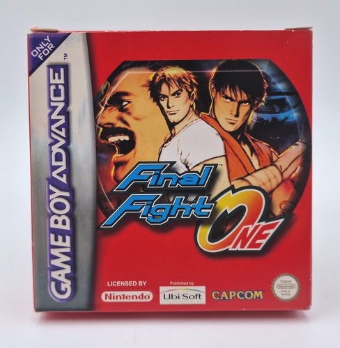 Final fight one - final,