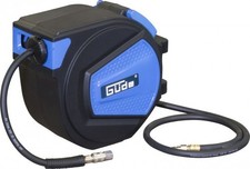 Enrouleur automatique de tuyau air comprimé 15 m - pneumatique Güde G02882