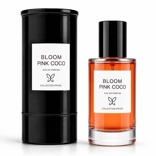 Collection privée bloom pink - privée,