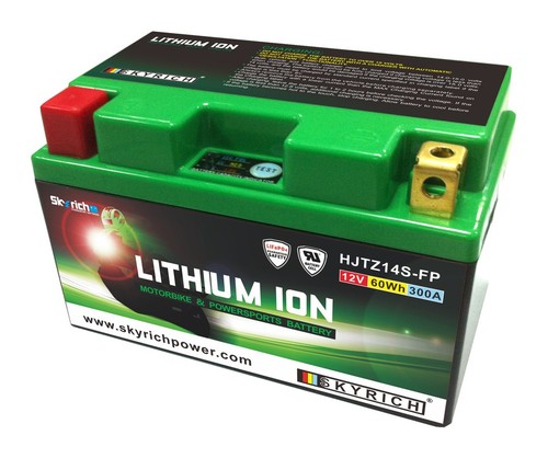 Batterie skyrich lithium - batterie,