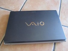 ORDINATEUR PC PORTABLE SONY PCG - 81212M en l'etat non testé