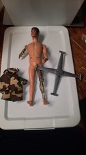 Vintage GI Joe 1975 Mike Power