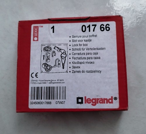 Serrure lexic pour - lexic,