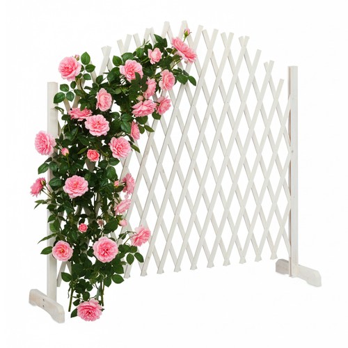 Treillis bois extensible - treillis, en