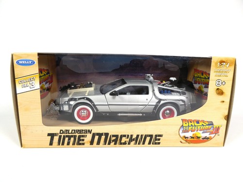 Delorean retour vers futur - retour,