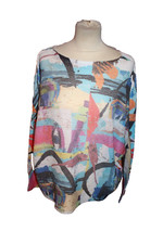 HAUT PULL AJOURE FEMME °°°