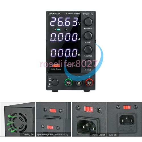 1pcs dps3010u adjustable - dps3010u,