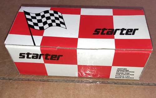 Starter 1961 porsche - porsche, 787