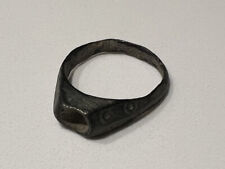 Superbe bague antique byzantine - Bronze
