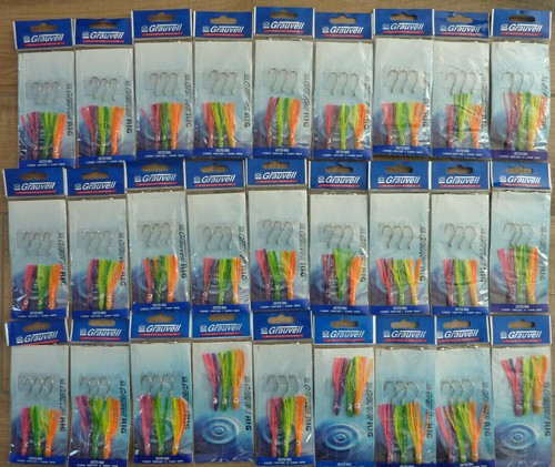 Lot paquets grauvell - 27,