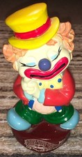 Colorful 8” Plastic Circus
