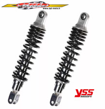 HONDA CB 500 F FOUR 1971/1977 PAIRE BI AMORTISSEUR HYDRAULIQUE YSS