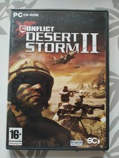 Conflict Desert Storm II 2 PC