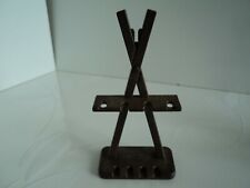 PLAYMOBIL vintage râtelier #1 support d'armes médiéval 2ème génération moyen âge