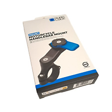 Support  QUADLOCK Fixation guidon moto  NEUF