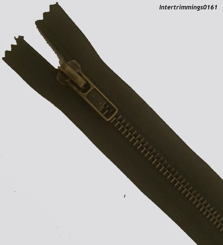 Slik zip khaki dents - slik, khaki,