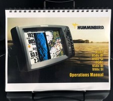 Humminbird 858c DI 898c SI