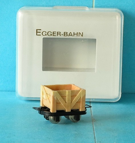 Hoe egger bahn - egger,