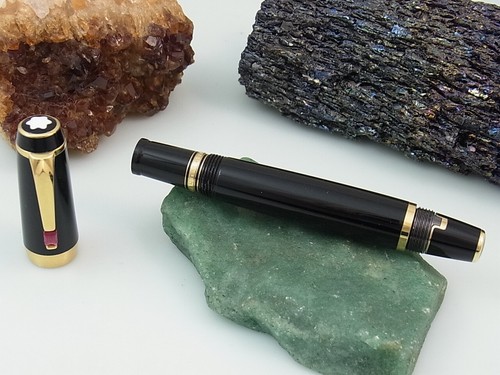Montblanc boheme rouge - rouge, line