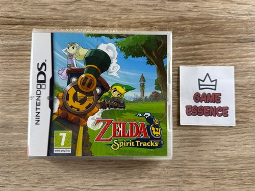 The legend zelda spirit - of,