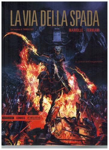 Via della spada mondadori - la,