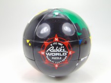 rubik's cube world puzzle