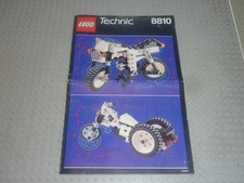 Notice instruction booklet