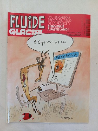 Fluide glacial 420 1er - /, /