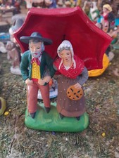 Santons ancien Grasset et