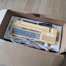 Contrôleur électronique machine à tricoter Silver Reed EC1 testé fonctionnel