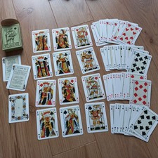 Jeu de cartes 54 cartes Jeu de