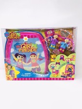 Mega Bloks Girl Friends Sleep