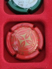 Capsule de Champagne Lanson Numero 64 Rare