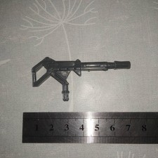 GI JOE vintage Hasbro 1989 - WARTHOG A.I.F.V. - machine gun