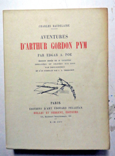 Poe aventures arthur gordon - poe/aventures,