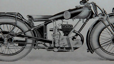 Moto peugeot 1 - ,