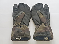 Moufles de tir grands froids