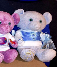 Nounours ange Angel Jean