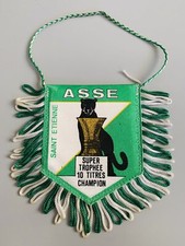 ASSE Saint Etienne rare ancien