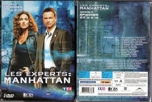 Les experts manhattan - -, saison