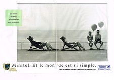 PUBLICITE ADVERTISING 014