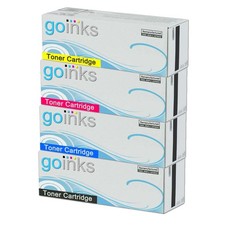 4 Laser Cartouches de Toner