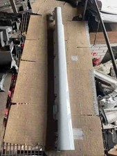 MERCEDES-BENZ C Coupe C205 Cache-jupe Côté Gauche en Plastique 21515907