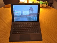 Tablette TERRA PAD 1062 – 10,8" Windows 10 Pro + clavier
