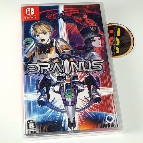 Drainus switch japan physical - drainus,