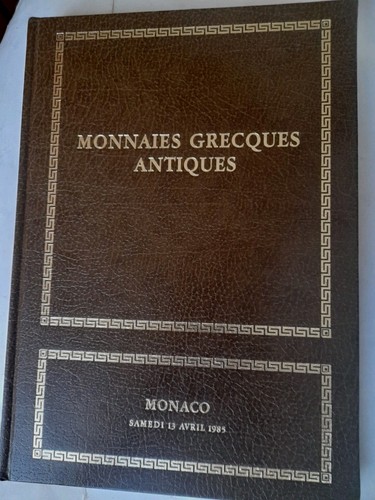 Monnaies grecques important - grecques,