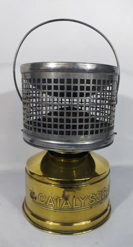 Ancien réchaud alcool - ancien,