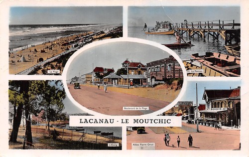 Lacanau le - 33-lacanau,