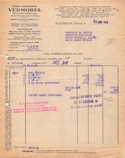 1944 MATERIEL AGRICOLE ET