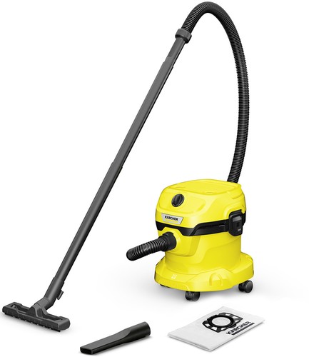 Réservoir karcher wd2 - réservoir, plus